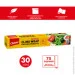 Пленка для продуктов Chisto Пленка д/пищевых продуктов 30м+ перфорация (4823098414742) Пленка для продуктов Chisto Пленка д/пищевых продуктов 30м+ перфорация (4823098414742)