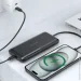  Choetech 10000mAh 22,5W Fast Charge Black (B654-BK)