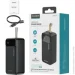  Choetech B731 40000mAh 22.5W Black (B731-ACBK)