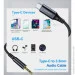  Choetech AUX008-BK (1606454)