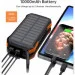  Choetech B658 10000mAh 10W Black (B658-OR)