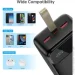  Choetech B730 30000mAh PD 22.5W Black (B730-BK)