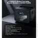   Choetech BS060-EU-GY 800W 512Wh LiFePO4