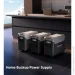   Choetech BS066-Main 3600W parallel LiFePO4