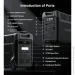   Choetech BS066-Main 3600W parallel LiFePO4