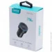   Choetech car 2xUSB-C 40W PD black (0054-BK)
