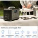   Choetech BS005-EU-BK 1200W 960Wh