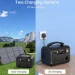   Choetech BS004-EU-BK 500W 484Wh Li-ion