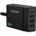    Choetech 72W Black (PD72-1C3UEU-101BK)