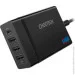    Choetech 72W Black (PD72-1C3UEU-101BK)