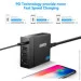    Choetech 72W Black (PD72-1C3UEU-101BK)