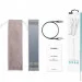 USB- Choetech HUB-M48-GY (1606443)