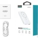  Choetech Magnetic Wireless B663 10000mAh 20W White (B663-ACWH)