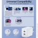   Choetech Q5006-EU-WH (1605938)