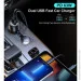    Choetech 63W QC3.0/PD/PPS Black (TC0010-BK)