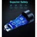    Choetech 63W QC3.0/PD/PPS Black (TC0010-BK)