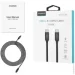  Choetech USB Type-C to USB Type-C PD 100W 2m Black (XCC-1007-V2-BK)