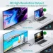USB- Choetech  USB-C 9-in-1 (HUB-M15-GY)