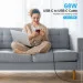  Choetech XCC-1014-BK (1606163)