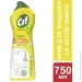 CIF Крем для чистки ванной комнаты Актив Лимон 0,75 л CIF Крем для чистки ванной комнаты Актив Лимон 0,75 л