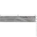 Cifre  Nash Grey 9,8x59,3