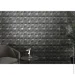 Cifre  Vertex Line Black 15x15
