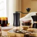  Circle Joy Coffee Grinder (CJ-CF17) Black (Global)