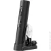 Circle Joy   Wine Opener and Preserver Set CJ-TZ21 Black (2590975160)