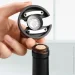 Circle Joy   Wine Opener and Preserver Set CJ-TZ21 Black (2590975160)