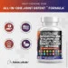 Специальная добавка Clean Nutraceuticals Премиальная добавка для здоровья суставов Chondroitin MSM Turmeric Hyaluronic Acid Boswellia Collagen Tart Cherry 120 капсул Специальная добавка Clean Nutraceuticals Премиальная добавка для здоровья суставов Chondroitin MSM Turmeric Hyaluronic Acid Boswellia Collagen Tart Cherry 120 капсул