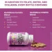 Специальная добавка Clean Nutraceuticals Добавка для роста волос Collagen Keratin Hyaluronic Acid Saw Palmetto 90 капсул Специальная добавка Clean Nutraceuticals Добавка для роста волос Collagen Keratin Hyaluronic Acid Saw Palmetto 90 капсул