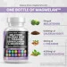 Спеціальна добавка Clean Nutraceuticals Преміальна добавка для сну Melatonin 10mg Valerian Root 6000mg L Theanine 200mg Ashwagandha 4000mg 60 капсул Спеціальна добавка Clean Nutraceuticals Преміальна добавка для сну Melatonin 10mg Valerian Root 6000mg L Theanine 200mg Ashwagandha 4000mg 60 капсул