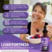   Clean Nutraceuticals  -    Milk Thistle NAC Liver Cleanse Detox Liquid Drops 60  (4384307855)