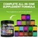 Clean Nutraceuticals  -   NosFlow Nitric Oxide 120  (4384307866)