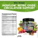 Clean Nutraceuticals  -   NosFlow Nitric Oxide 120  (4384307866)