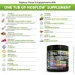 Clean Nutraceuticals  -   NosFlow Nitric Oxide 120  (4384307866)