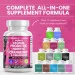 Специальная добавка Clean Nutraceuticals Премиальная добавка для поддержки баланса флоры влагалищаVaginal Probiotics For Women +  Prebiotics 20 Billion Cranberry Pills 30,000mg with D-Mannose 500 mg for Urinary Tract Health & pH Balance 60 капсул Специальная добавка Clean Nutraceuticals Премиальная добавка для поддержки баланса флоры влагалищаVaginal Probiotics For Women +  Prebiotics 20 Billion Cranberry Pills 30,000mg with D-Mannose 500 mg for Urinary Tract Health & pH Balance 60 капсул