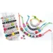    Clementoni "Message Bracelets",  "Crazy Chic" (18634)