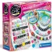    Clementoni "Message Bracelets",  "Crazy Chic" (18634)