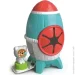Clementoni Space Rocket Soft Clemmy (17806)