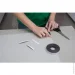 Clip-On      Screentastic Pro 150*180 (16520)