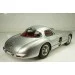 - CMC Mercedes-Benz 300 SLR Uhlenhaut Coupe 1955 1/18 (M-076)