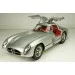 - CMC Mercedes-Benz 300 SLR Uhlenhaut Coupe 1955 1/18 (M-076)