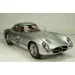 - CMC Mercedes-Benz 300 SLR Uhlenhaut Coupe 1955 1/18 (M-076)