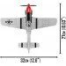  Cobi   2:  P-51  (COBI-5806)
