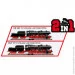  Cobi  DR BR Class 52,   (COBI-6280)