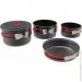    Coghlan's  Hard Anodized Family Cook Set (1053-CHL.1824)
