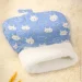 Collar   Fluffy blue (id_1679)