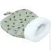  Collar   Fluffy Gray (id_1678)