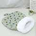  Collar   Fluffy Gray (id_1678)